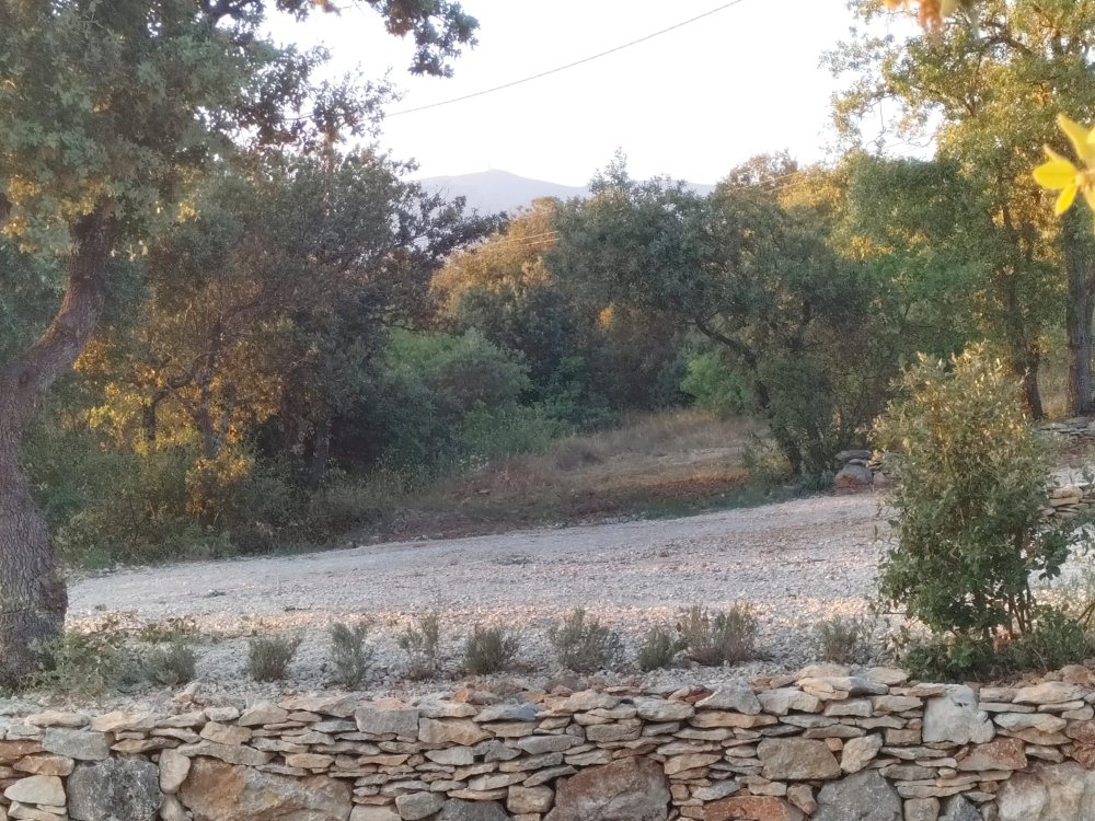Aire camping-car  Villes-sur-Auzon (84570) - Photo 18